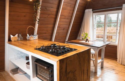 Cambara do Sul Ski Chalet | Refúgio Fortaleza - Cabana Amora