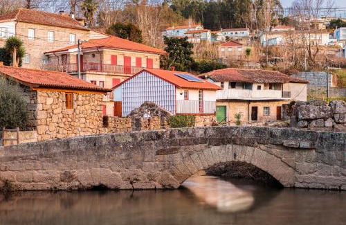 Guimaraes House | Refúgio House Natura Moinho de Água - Eco House