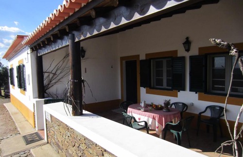 Espirito Santo House | Refúgio Ibn Qasi