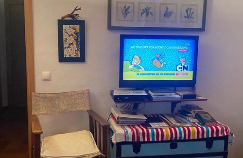 Espirito Santo House | Refúgio Ibn Qasi