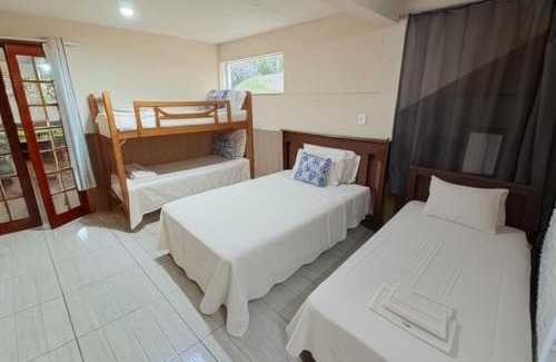 Santa Rita de Jacutinga House | Refúgio Jacutinga