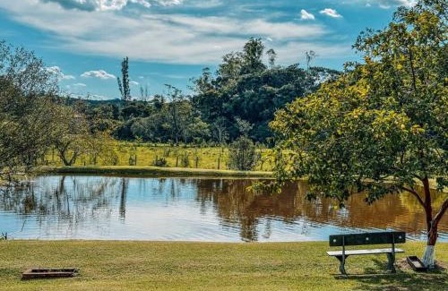 Monte Siao House | Refúgio Natureza - Lazer completo para sua família