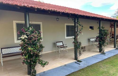 Monte Siao House | Refúgio Natureza - Lazer completo para sua família