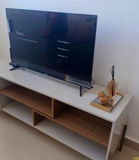 Ponta de Campina Apartment | Refúgio Praiano Apt 1 Quarto