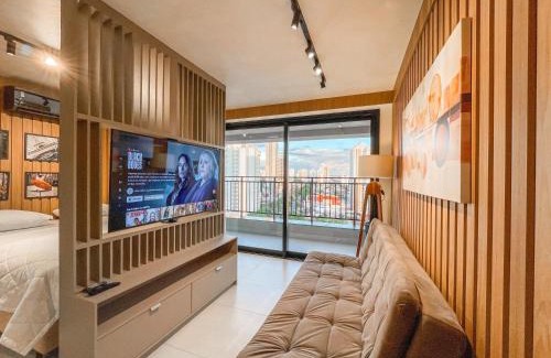 Aclimacao Apartment | Refúgio Tranquilo em Campo Grande