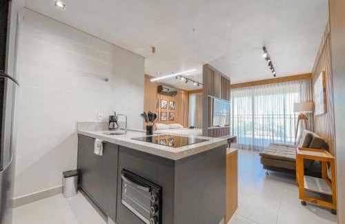 Aclimacao Apartment | Refúgio Tranquilo em Campo Grande