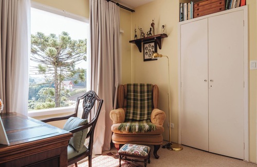 Vila Inglesa Villa | Refúgio Ultramor: sua casa na montanha