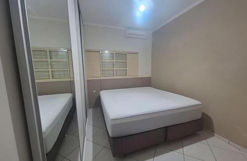 Presidente Prudente Apartment | Refúgio Urbano Piscina, Churrasqueira e Conforto
