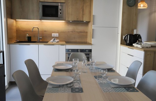 Annecy Apartment | Reflet du Parmelan Annecy