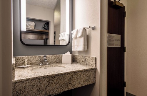 Richardson Hotel | Refreshing Pool Stay Near UTD | Gym, Swimming Pool & Pet-Friendly