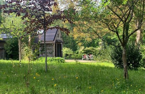 Godinne House | Refuge bord de Meuse - Maas