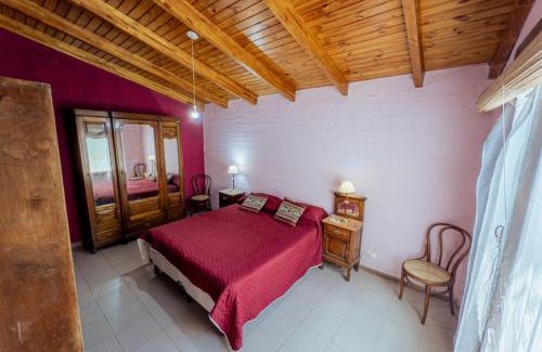 Villa Maria Apartment | Refugio Bohemio-con patio y asador