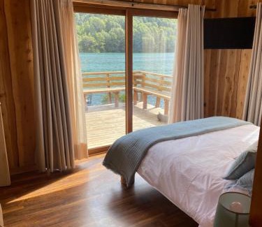 Cochamo House | Refugio del Chucao