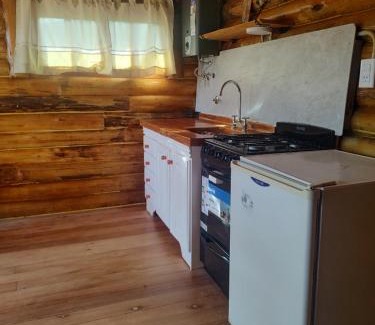 Calamuchita Department Ski Chalet | Refugio Doña Josefa, cabaña de montaña La Cumbrecita