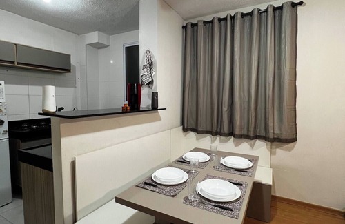 Jardim Santa Isabel Apartment | Refugio Ebano, apartment close to shopping malls, airports, and markets