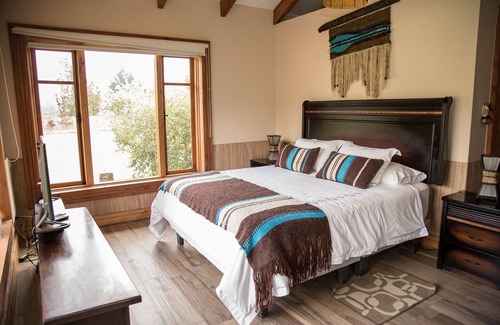 El Molle Hotel | REFUGIO EL MOLLE