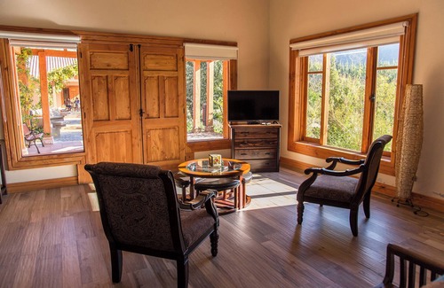 El Molle Hotel | REFUGIO EL MOLLE