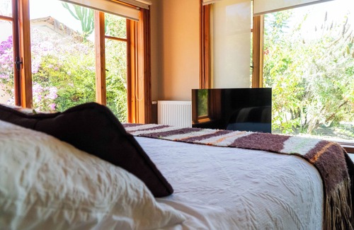 El Molle Hotel | REFUGIO EL MOLLE