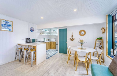 Renaca Apartment | Refugio Eluchans 1BR, Free parking & Wifi