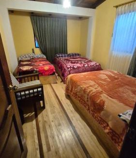 Chimborazo Province House | Refugio en la Naturaleza