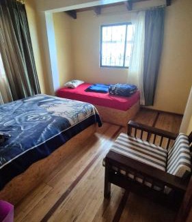 Chimborazo Province House | Refugio en la Naturaleza