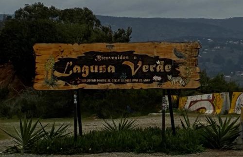 Valparaiso House | Refugio Laguna verde