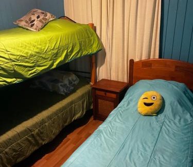 Valparaiso House | Refugio Laguna verde