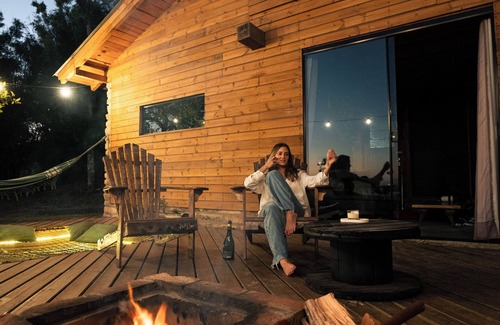 Passo do Sobrado Cabin | Refugio Montevale - Cabana da Palmeira