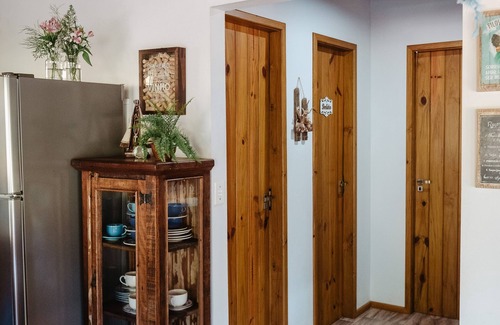 Santo Amaro da Imperatriz Cottage | Refugio Pedacinho do Céu