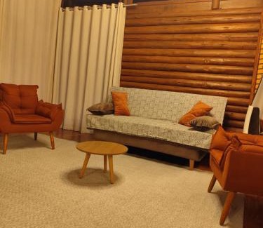 Alfredo Wagner Ski Chalet | Refugio Poço do Cânion