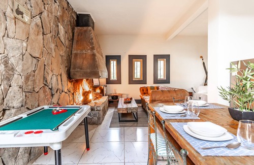 Lo Barnechea Cabin | Refugio Pochoco/Lodge de Montaña