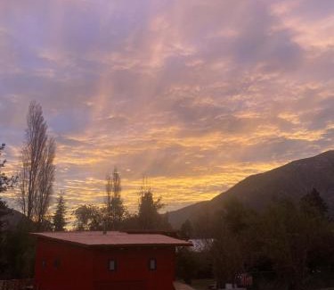 Melocoton Villa | Refugio sereno en El Manzano