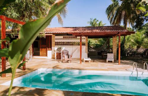 Parajuru Ski Chalet | Refugios Parajuru - Chalet la Garagem