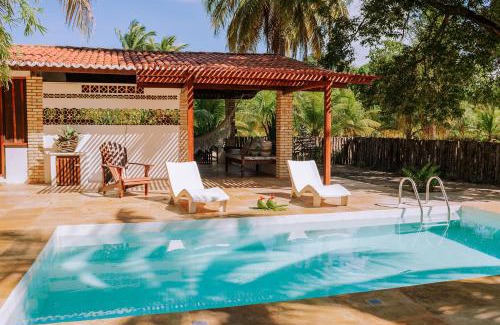 Parajuru Ski Chalet | Refugios Parajuru - Chalet la Garagem