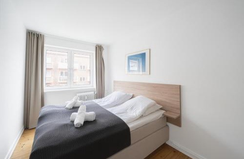 Amager Apartment | Refurbished 1-BR apartment close to airport - 262
