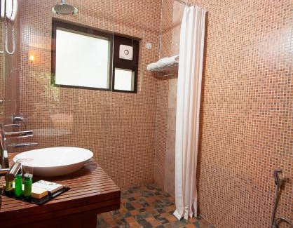 Dhikuli Resort | Rega Tuskar's Riverside Resort Jim Corbett