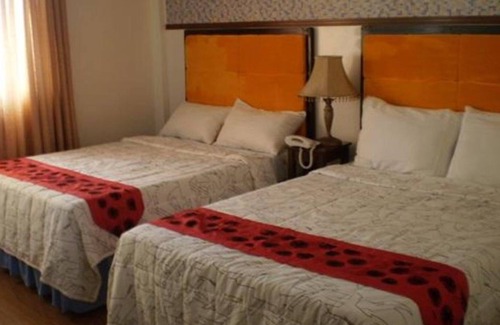 Nabua Hotel | Regal Plaza Hotel