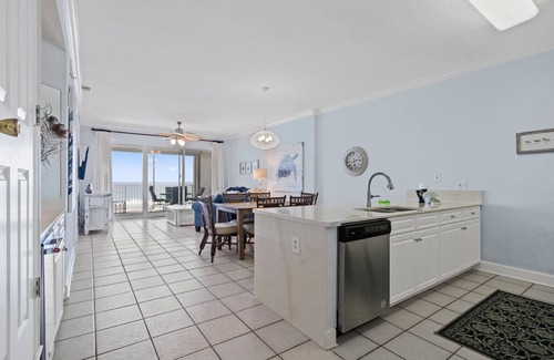 Orange Beach East House | Regency Isle 308 - 2 Bedroom Condo with gorgeous Gulf views at Regency Isle