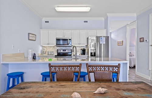 Orange Beach East House | Regency Isle 308 - 2 Bedroom Condo with gorgeous Gulf views at Regency Isle