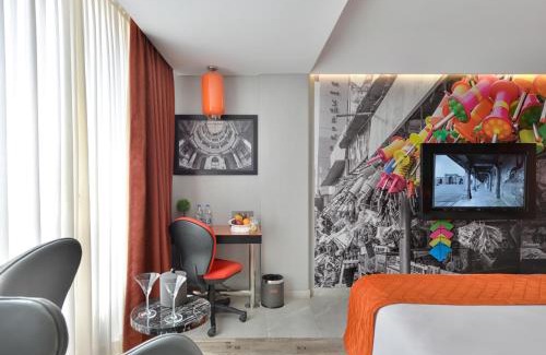 Navrangpura Hotel | Regenta Central Antarim Ahmedabad