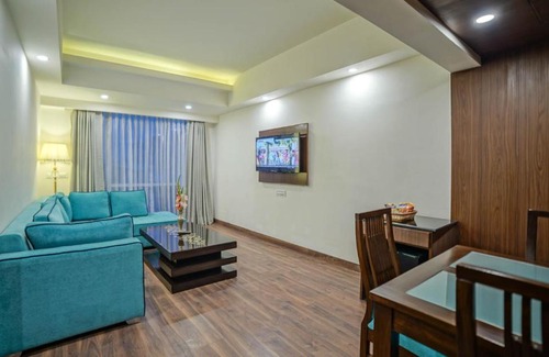 Rajbagh Hotel | Regenta Central Srinagar, Rajbagh