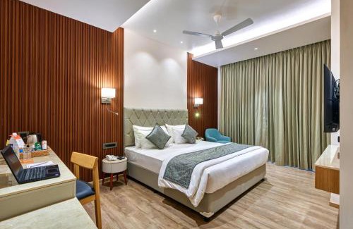 Kolhapur Hotel | Regenta Place Raysons Kolhapur