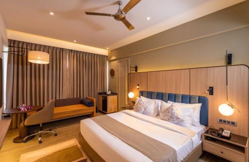 Vasco da Gama Hotel | Regenta Place Vasco Goa