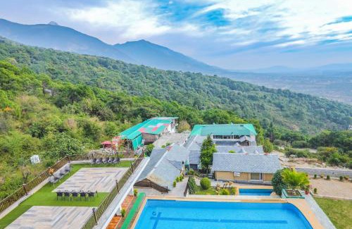 Dharamshala Resort | Regenta Resort Exotica Dharamshala on Hilltop