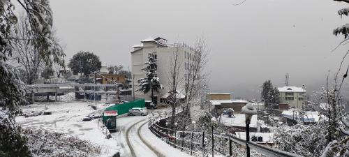 Shoghi Hotel | Regenta Resort MARS Valley View Shoghi