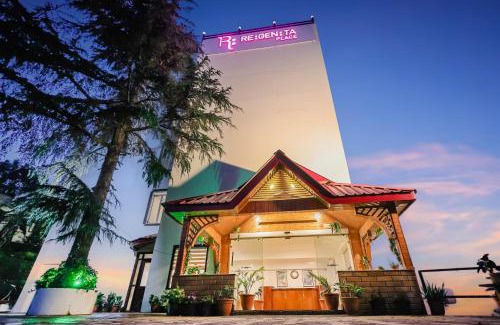 Shoghi Hotel | Regenta Resort MARS Valley View Shoghi