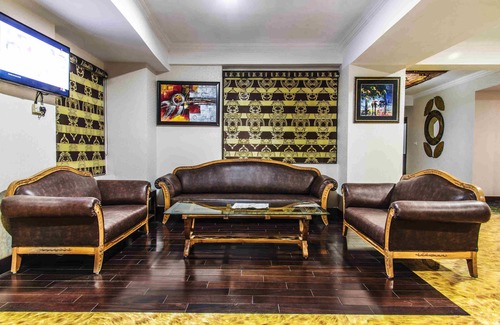 Shoghi Hotel | Regenta Resort MARS Valley View