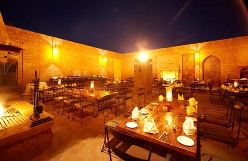 Osian Cabin | Reggie's Camel Camps