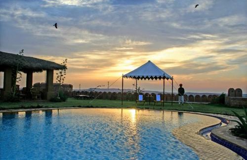 Osian Resort | Reggies's Camel Camp,Osian