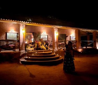 Osian Resort | Reggies's Camel Camp,Osian